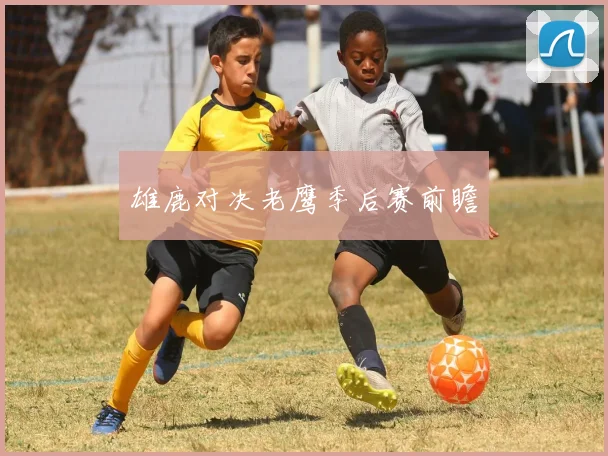 雄鹿对决老鹰季后赛前瞻