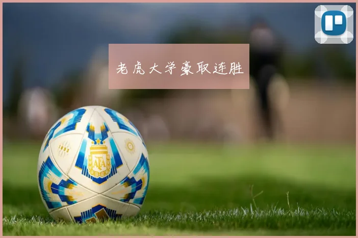 老虎大学豪取连胜