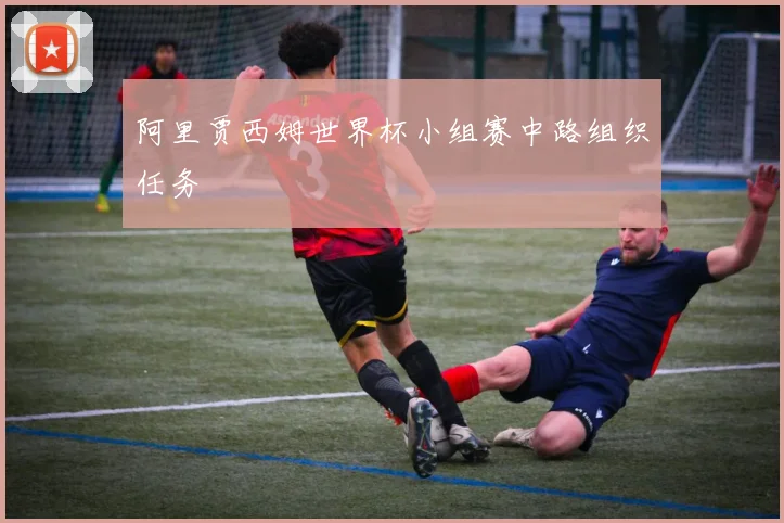 阿里贾西姆世界杯小组赛中路组织任务 — 详细说明
