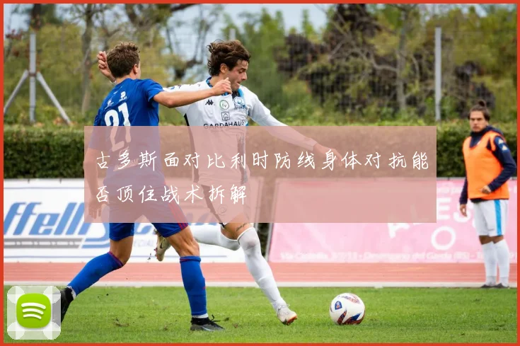 古多斯面对比利时防线身体对抗能否顶住战术拆解
