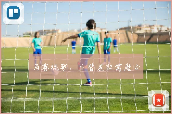 马赛观察,主替差距需磨合