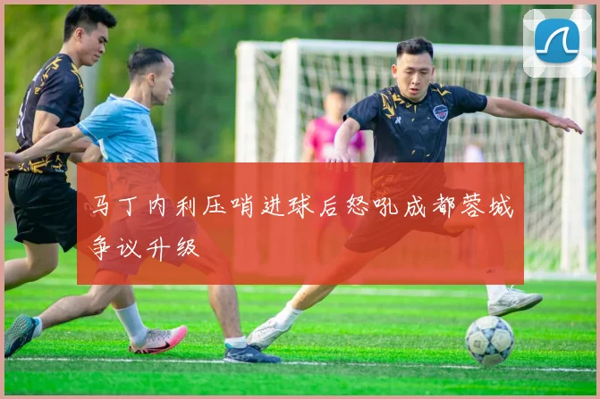 马丁内利压哨进球后怒吼成都蓉城争议升级