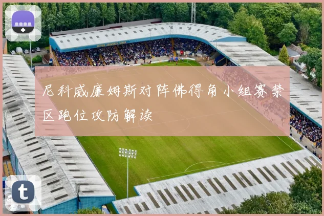 尼科威廉姆斯对阵佛得角小组赛禁区跑位攻防解读