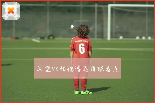 汉堡vs帕德博恩角球看点